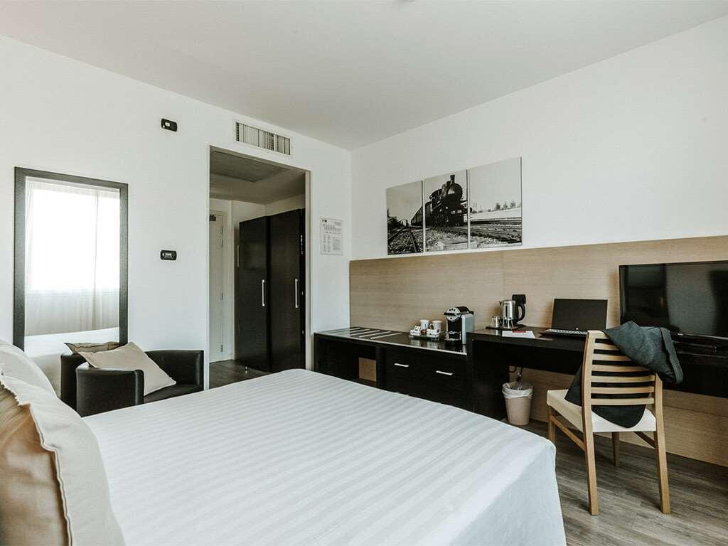 Hotel Carpi Room photo